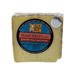 The Cheese Guy Manchego Cheese 6.4 oz