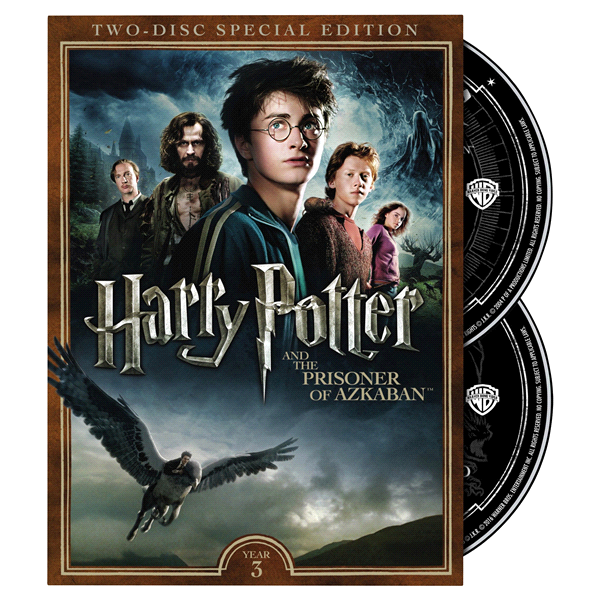slide 1 of 1, Harry Potter and the Prisoner of Azkaban Special Edition 2-Disc DVD, 1 ct