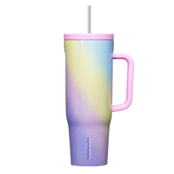 Corkcicle 40 oz Cruiser Rainbow Unicorn