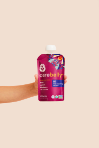 slide 3 of 14, Cerebelly Organic Beet Carrot Blueberry, 4 oz