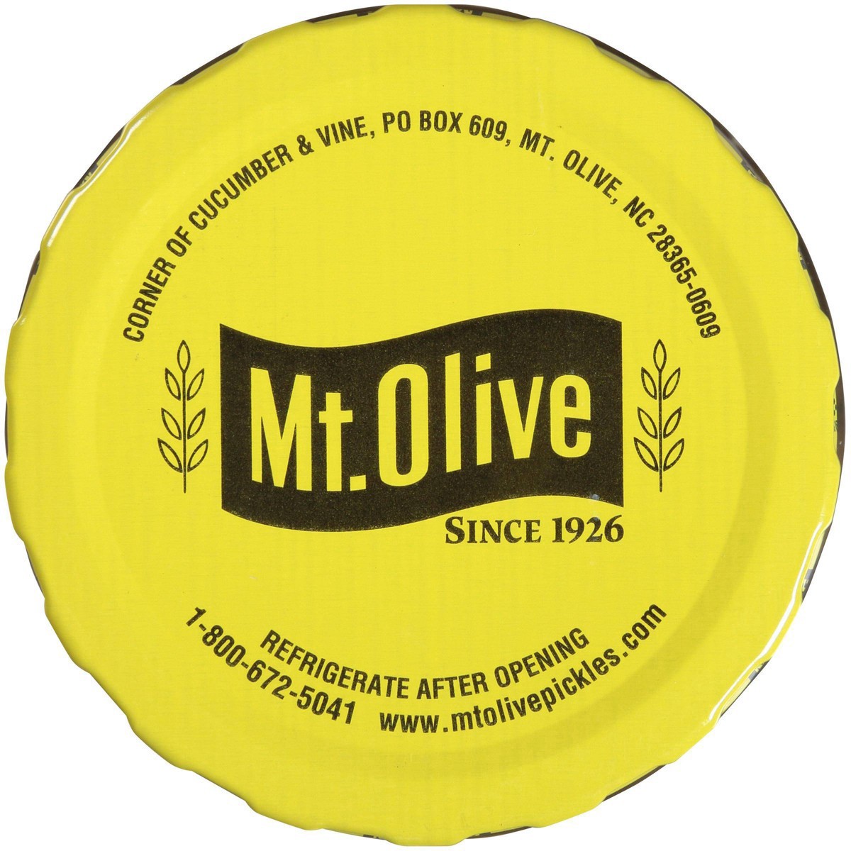 slide 6 of 12, Mt. Olive Sweet Gherkin Pickles - 16oz, 16 oz