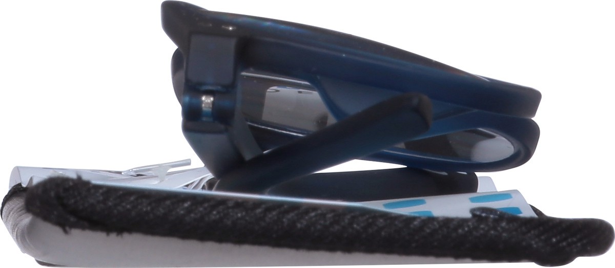 slide 10 of 11, Foster Grant +1.75 Joey NVY BLAF Blue Light Readers 1 ea, 1 ct