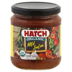 Hatch Salsa 16 oz