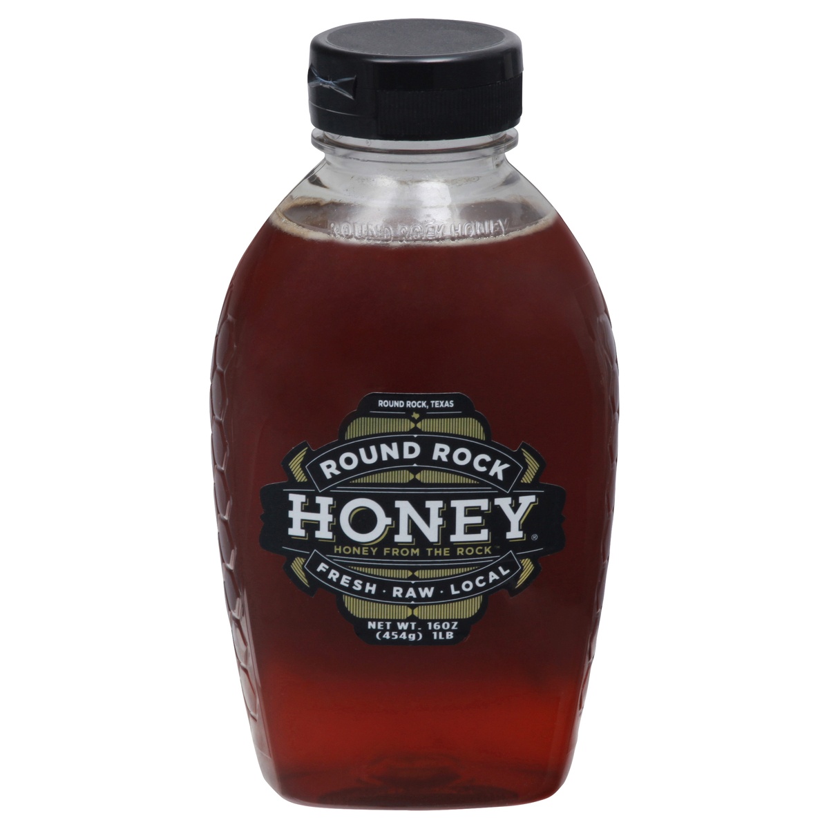 slide 1 of 1, Round Rock Honey Honey, 16 oz