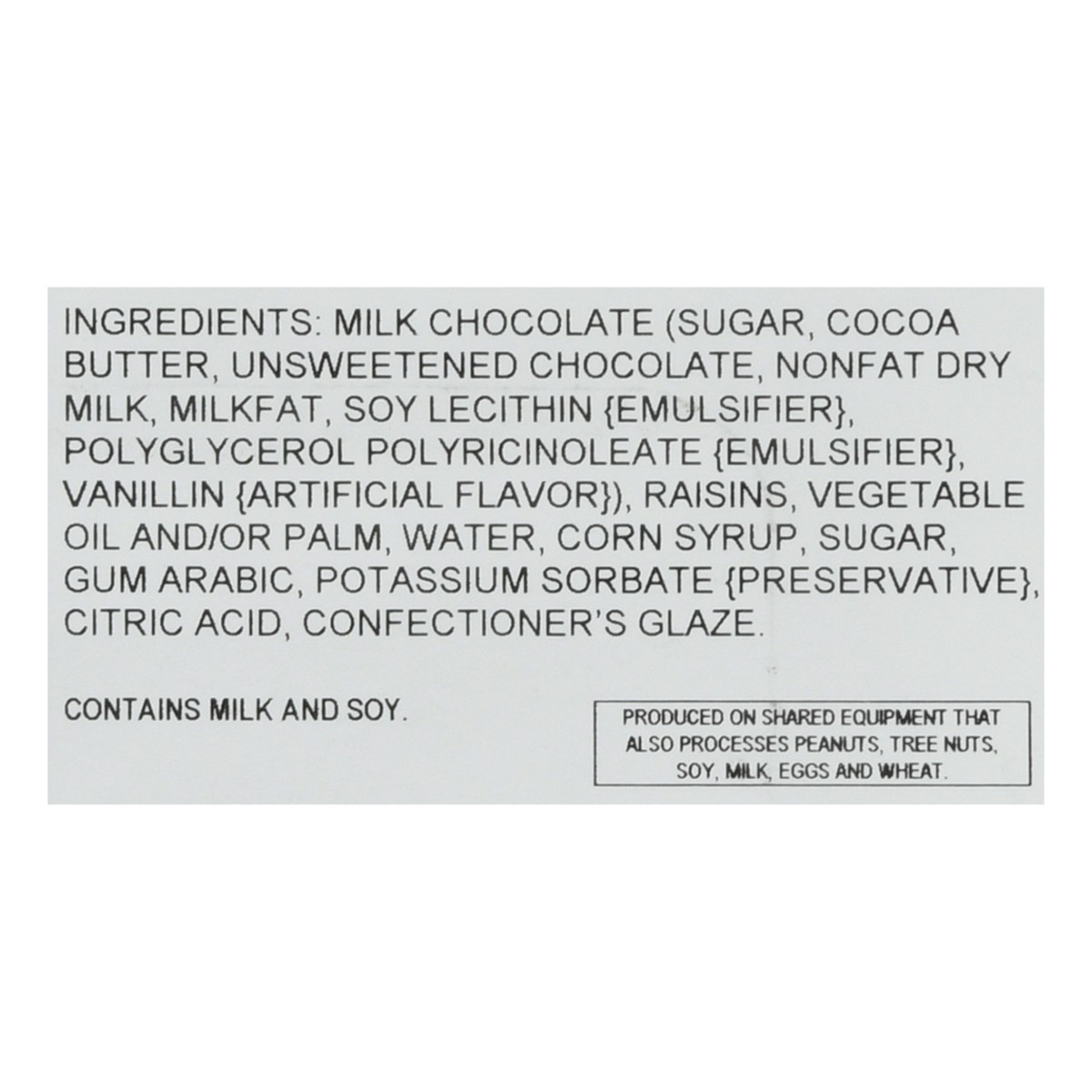 slide 3 of 13, Valued Naturals Chocolate Covered Raisins 10 oz, 10 oz