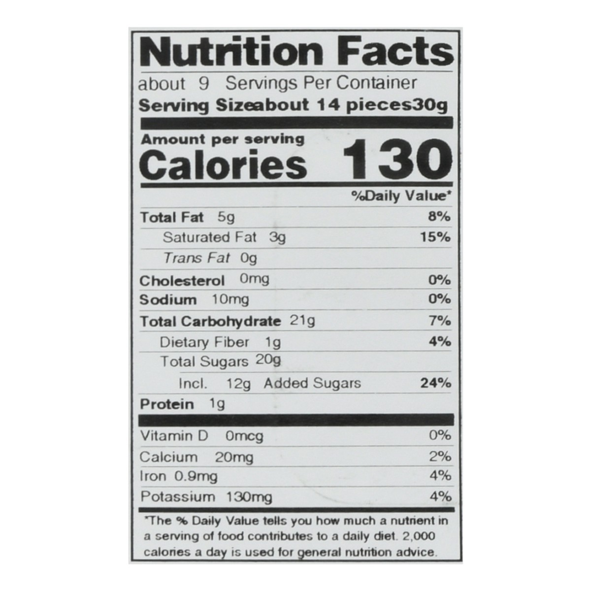 slide 13 of 13, Valued Naturals Chocolate Covered Raisins 10 oz, 10 oz