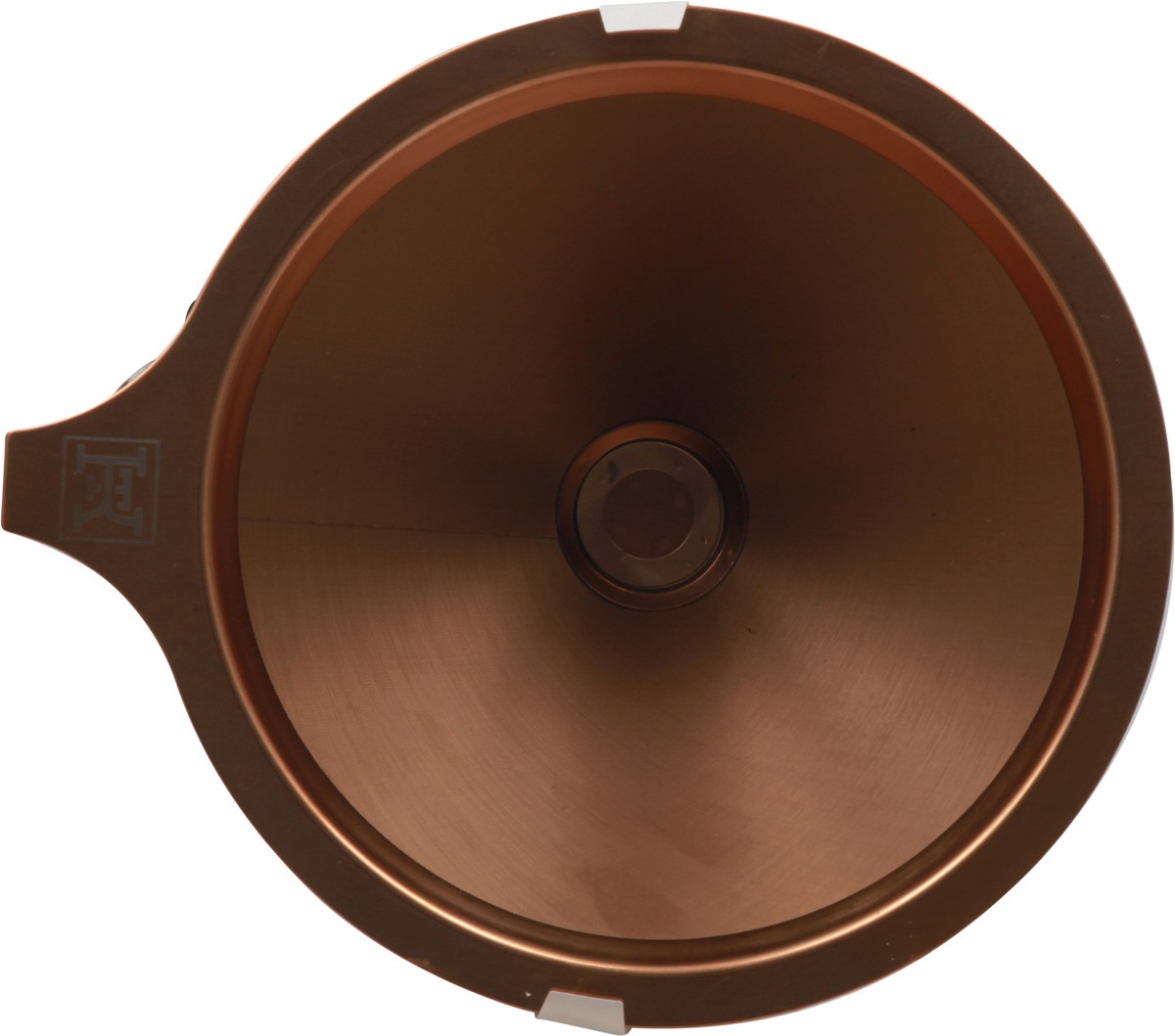 slide 5 of 12, Kitchen & Table by H-E-B Glass Pour-Over Coffee Brewer, 1 ct