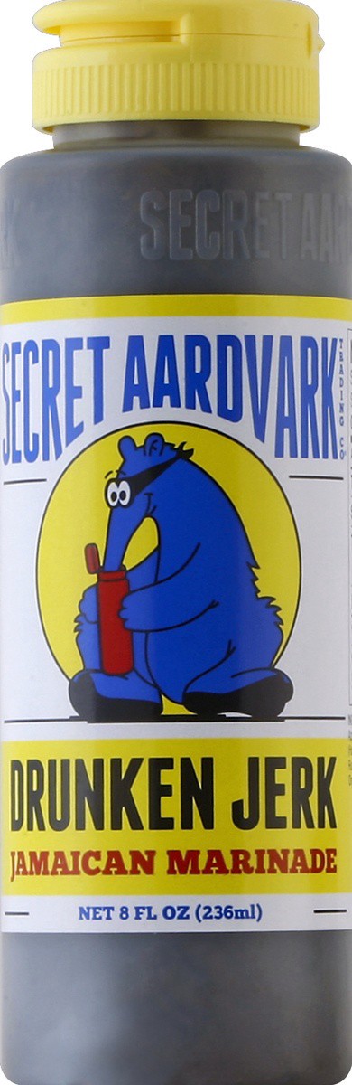 slide 2 of 2, Secret Aardvark Marinade 8 oz, 8 oz