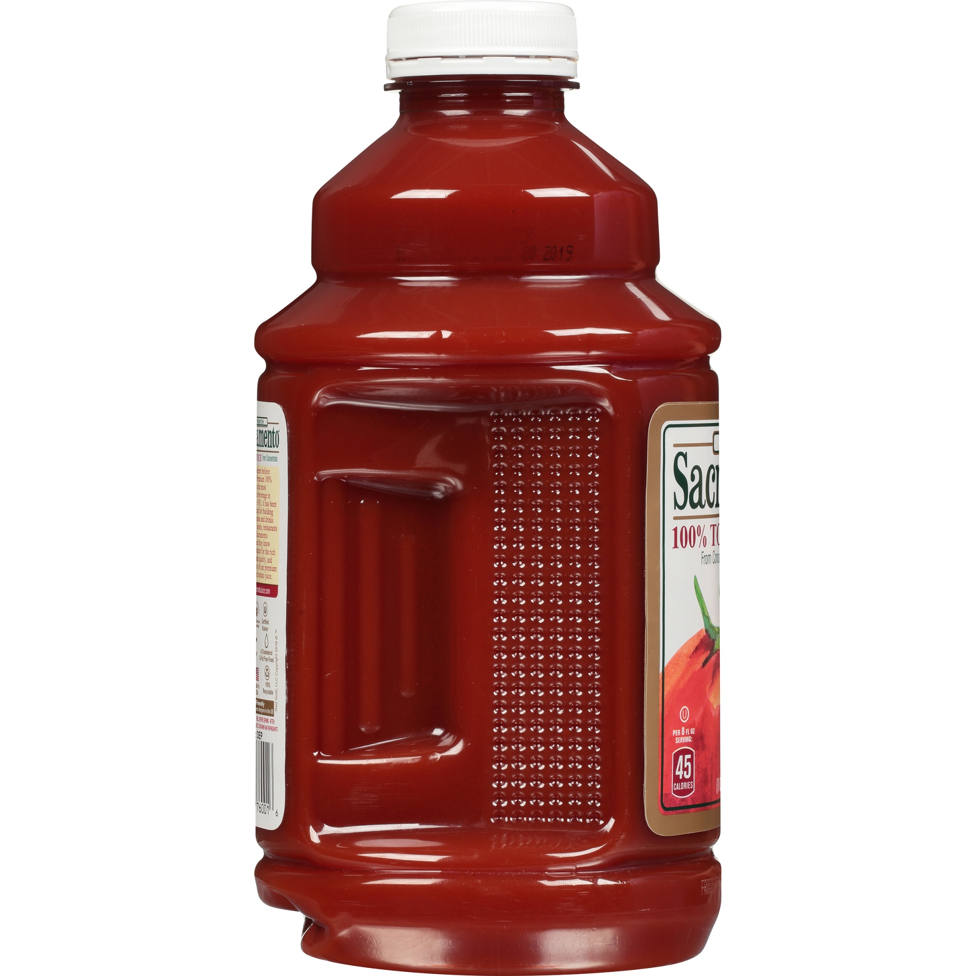 Is Tomato Juice From Concentrate Good For You Sacramento Tomato Juice 46 fl oz | Shipt