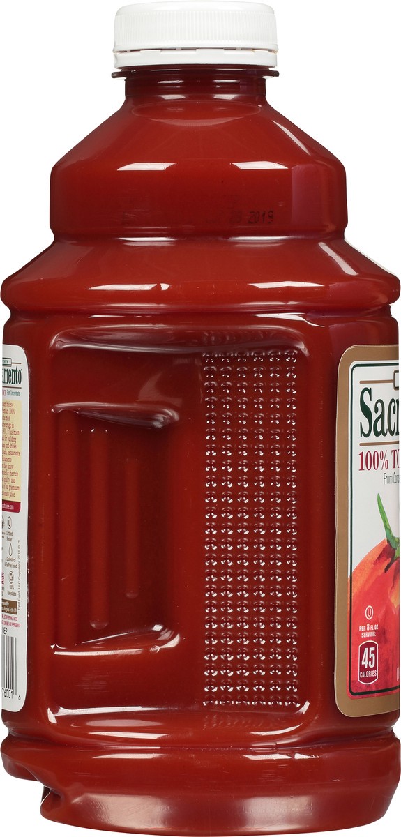 slide 3 of 11, Sacramento Red Gold Premium 100% Tomato Sauce 46 fl oz, 46 fl oz