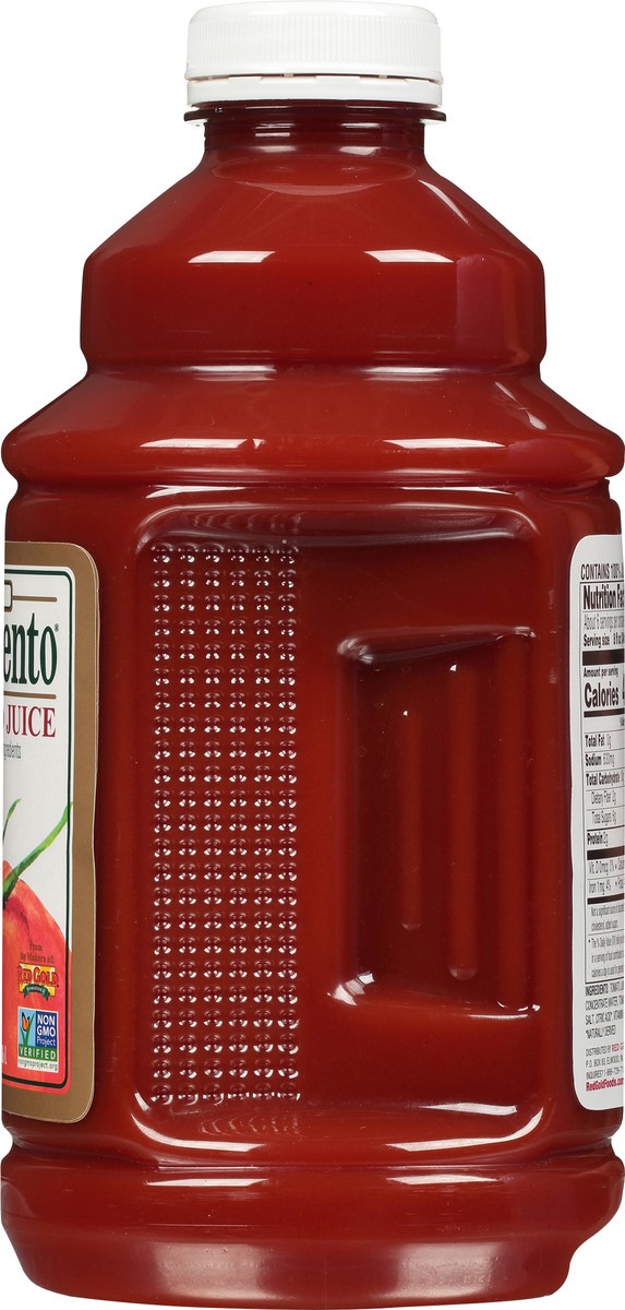 slide 11 of 11, Sacramento Red Gold Premium 100% Tomato Sauce 46 fl oz, 46 fl oz