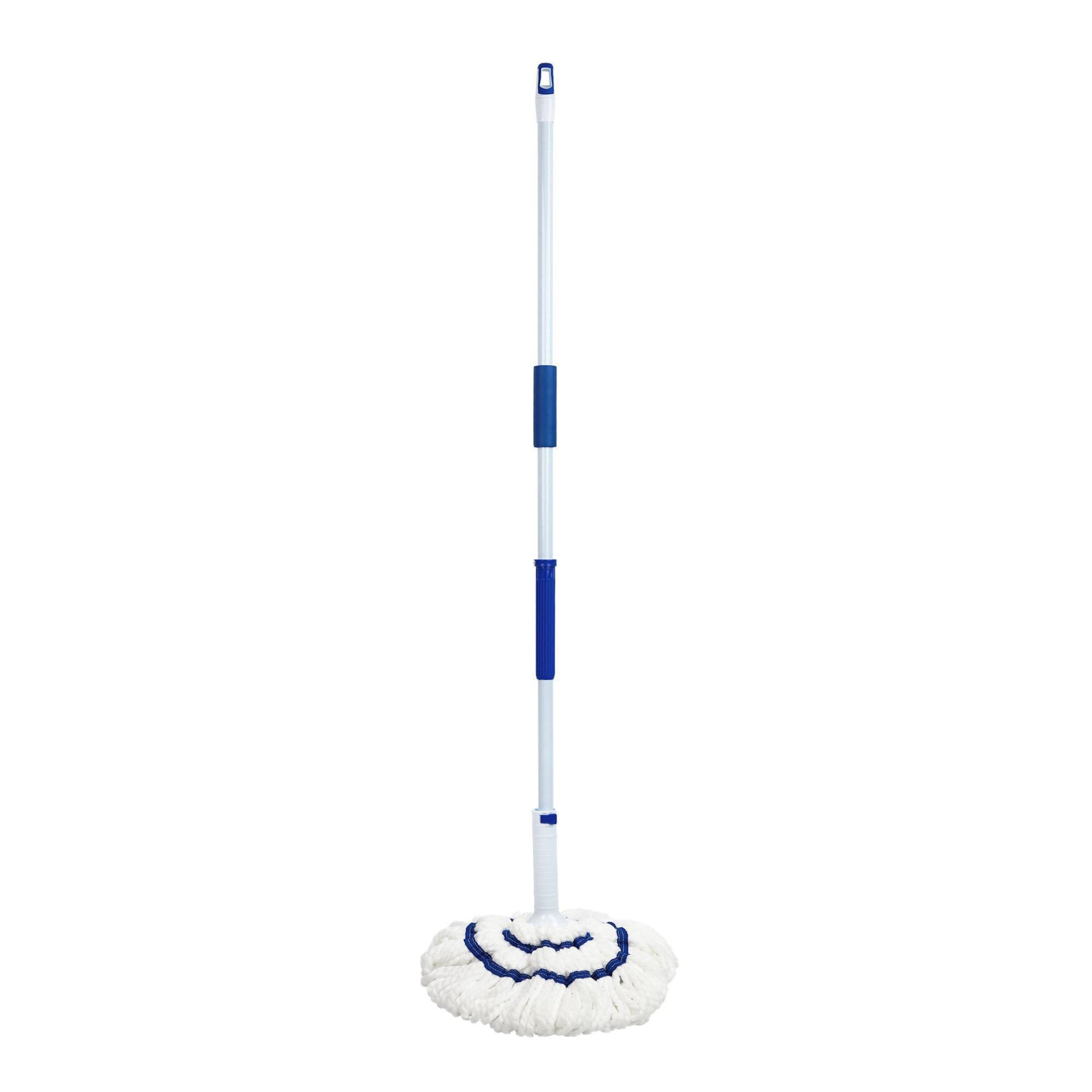 slide 1 of 6, Mr. Clean Microfiber Twist Mop With Magic Eraser, 1 ct