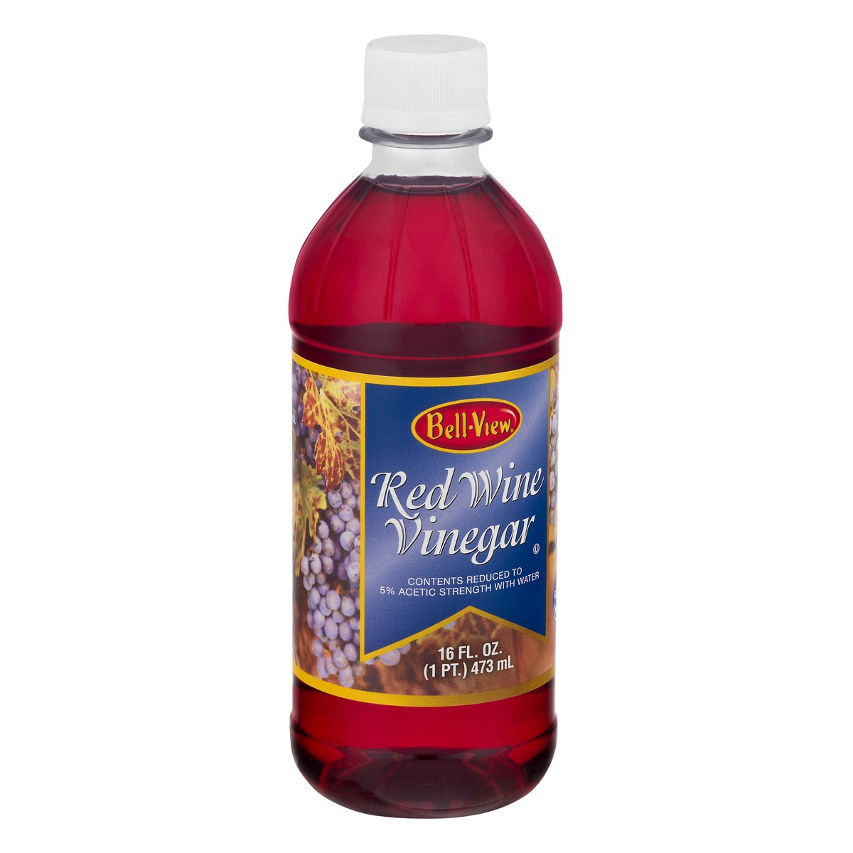 slide 6 of 13, Bell-View Red Wine Vinegar 16 oz, 16 oz
