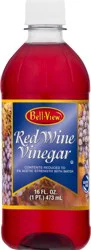 Bell-View Red Wine Vinegar 16 oz