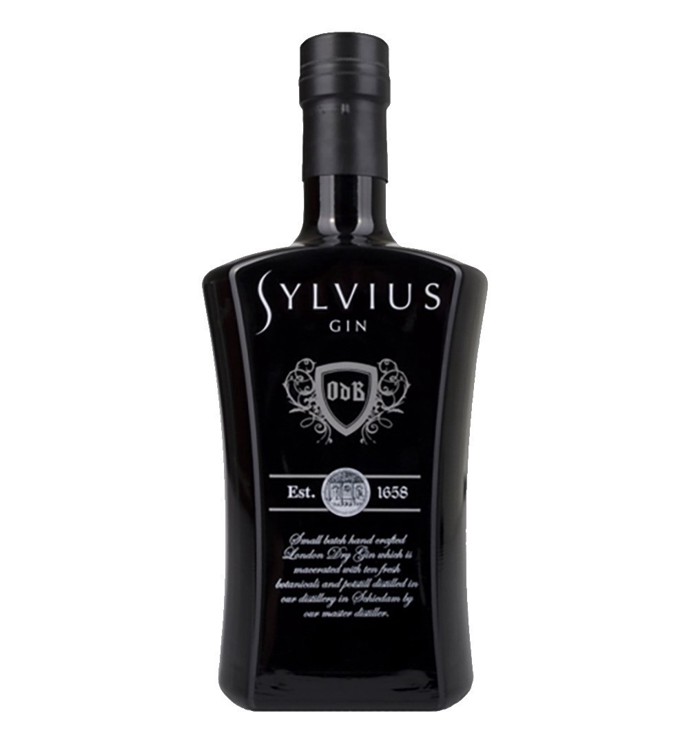 slide 1 of 1, Sylvius Holland Gin, 750 ml