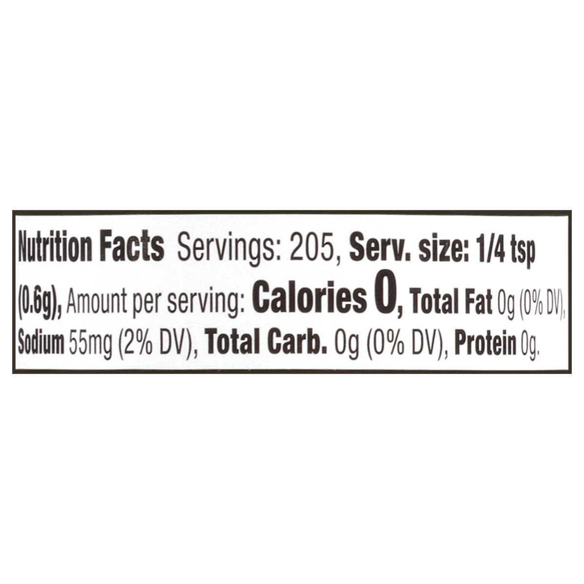 slide 6 of 10, McCormick Perfect Pinch Gluten Free Salad Supreme Seasoning, 4.34 oz, 4.34 oz