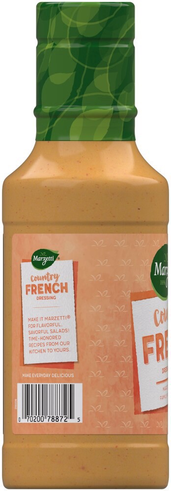 slide 2 of 4, Marzetti Country French Dressing, 16 oz