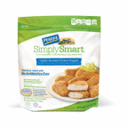 slide 1 of 1, Perdue Simply Smart Lightly Breaded Chicken Nuggets, 20 oz