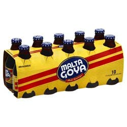 Goya Malta - 10 ct; 7 fl oz - 10 ct; 7 fl oz