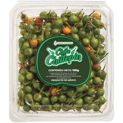 Fresh Chile Chiltepin