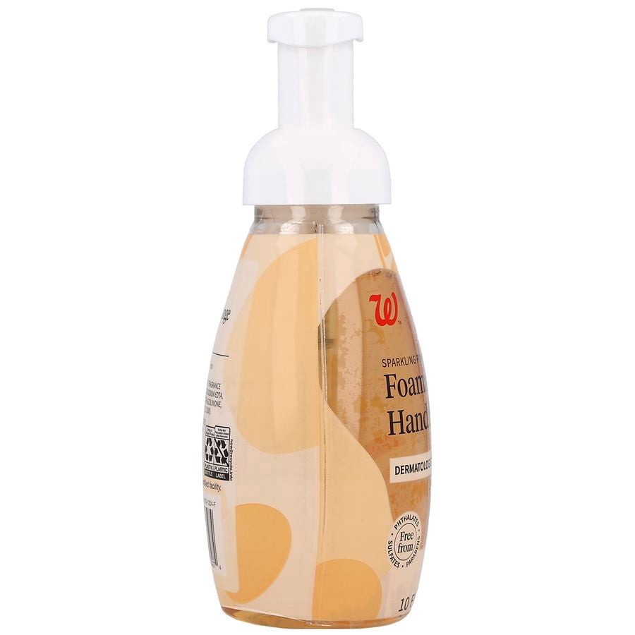 slide 4 of 5, Walgreens Foaming Hand Soap Sparkling Pomelo & Orange, 10 fl oz