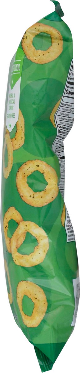 slide 6 of 9, Se Grocers Sour Crm Onion Rng, 5 oz