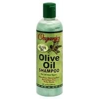 slide 1 of 1, Africa's Best Olive Oil Shampoo for All Hair Types, 12 oz