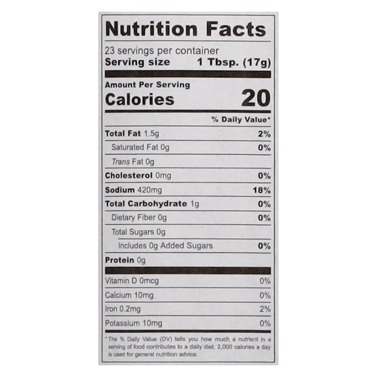 slide 11 of 13, El Matador Adobo Rub 14 oz, 14 oz