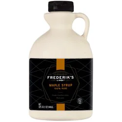 Meijer Pure Maple Syrup