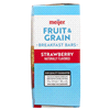 slide 10 of 29, Meijer Fruit & Grain Strawberry Breakfast Bars, 16 ct