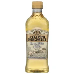 Filippo Berio® extra light olive oil