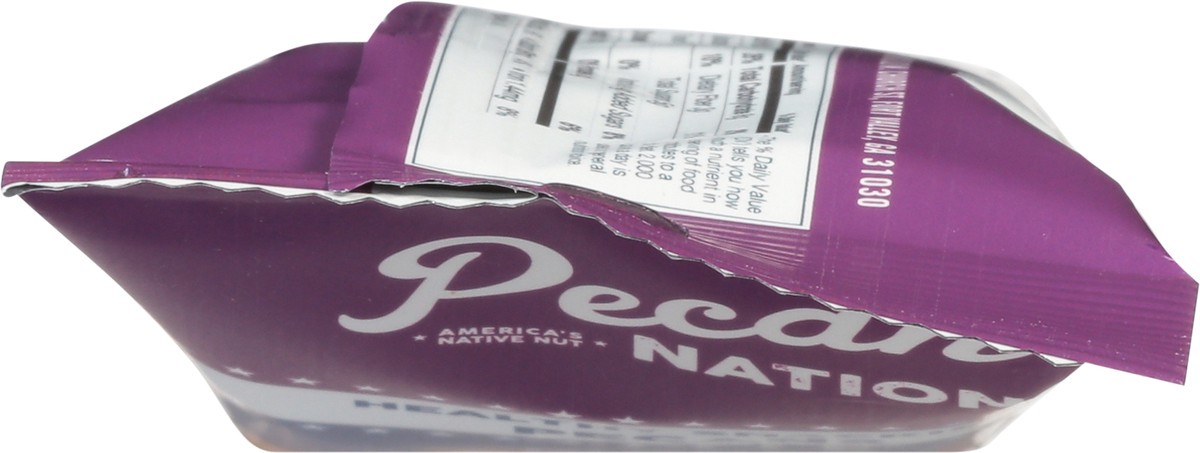 slide 9 of 9, Pecan Nation Maple Snacking Pecan Pieces, 1 oz