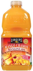 Langers Mango Chamoy Juice - 64 fl oz