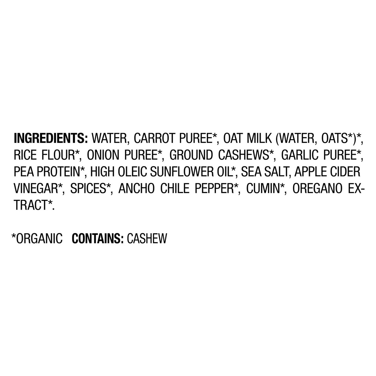 slide 8 of 10, Pacific Foods Organic Cumin Carrot Oat Milk Soup, 32 oz Carton, 1 ct