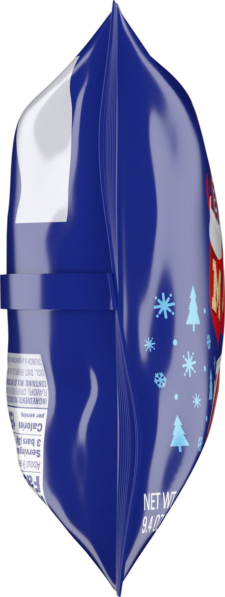 slide 9 of 12, CRUNCH MINIS Milk Chocolate and Crisped Rice Individually Wrapped Candy Bars White Elephant Gifts, 9.4 oz