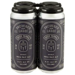 Drowned Lands Deep Terra