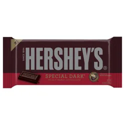 Hershey's Special Dark Mildly Sweet Chocolate XL Candy Bar, 4.25 oz