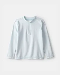 Carter's Boys Long-Sleeve Rashguard - Blue