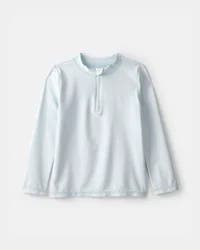 Carter's Boys Long-Sleeve Rashguard - Blue