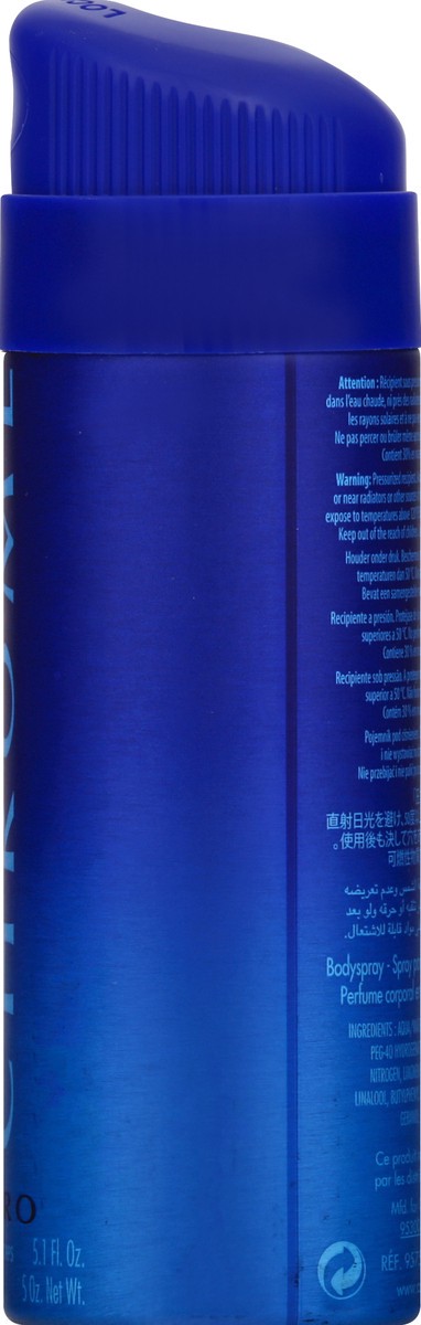 slide 4 of 8, Azzaro Body Spray 5 oz, 5 oz