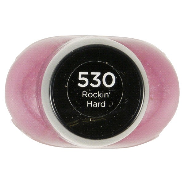 slide 4 of 9, Sally Hansen Hard As Nails Nail Color, Rockin' Hard,, 0.45 fl oz