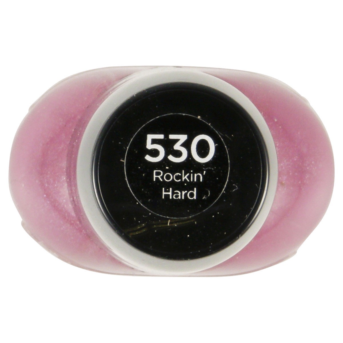 slide 5 of 9, Sally Hansen Hard As Nails Nail Color, Rockin' Hard,, 0.45 fl oz