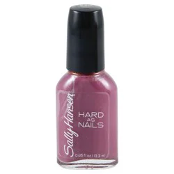 Sally Hansen Hard As Nails Nail Color, Rockin' Hard