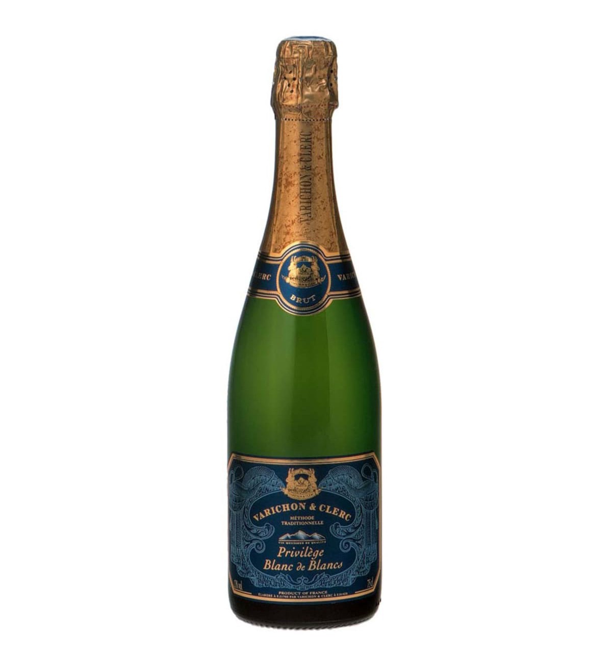 slide 1 of 1, Varichon &Amp; Clerc Privilege Blanc De Blancs Colombard, 750 ml