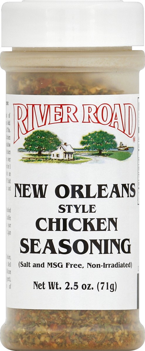 slide 3 of 3, River Road Seasoning 2.5 oz, 2.5 oz