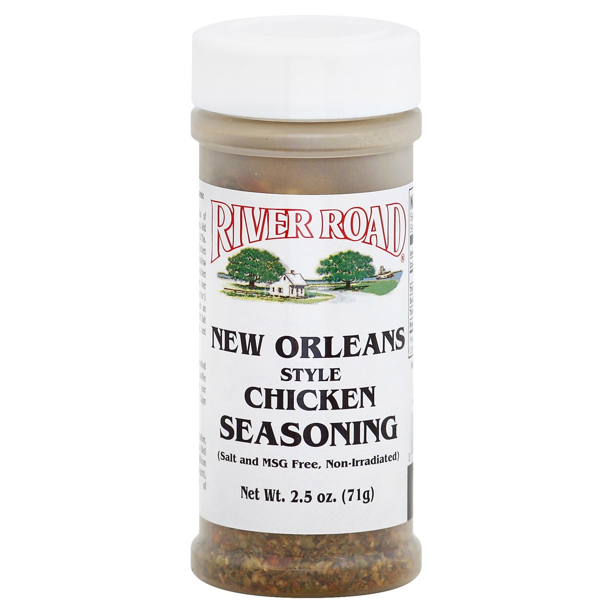 slide 2 of 3, River Road Seasoning 2.5 oz, 2.5 oz