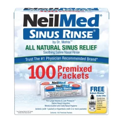 NeilMed Sinus Relief Rinse Packsts