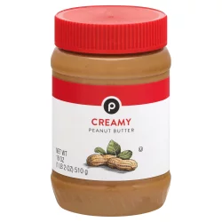 Publix Creamy Peanut Butter