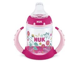 Nuk Girl Learner Cup Silicone