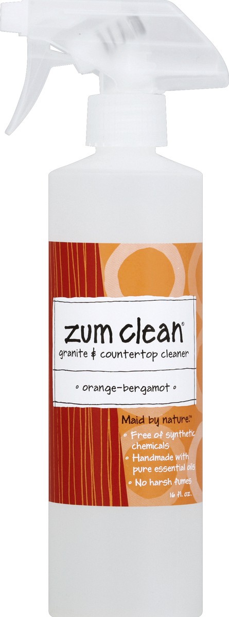 slide 3 of 3, Zum Sweet Orange All-Purpose Cleaner 16 fl oz, 16 fl oz